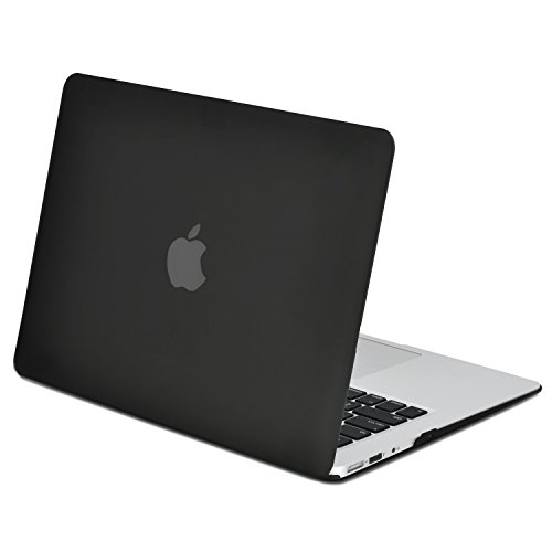 Book Cover TOP CASE - Classic Series Rubberized Hard Case Compatible MacBook Air 11