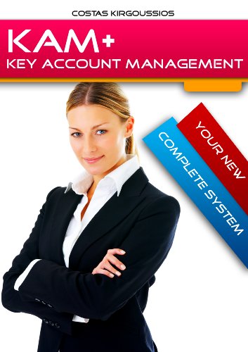 KAM+ applied key account management system