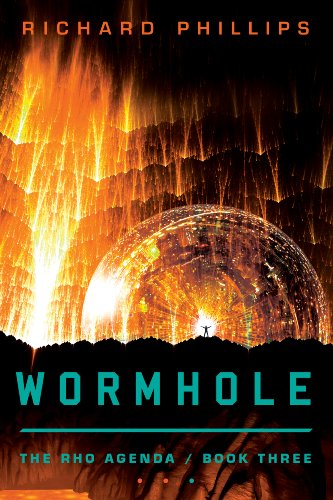 Wormhole (The Rho Agenda Book 3)