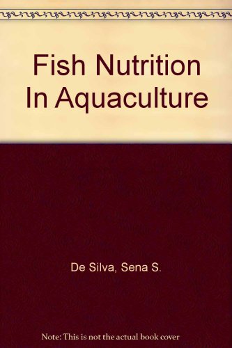 Fish Nutrition In Aquaculture
