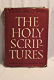 Holy Scriptures According To the Masoretic Text