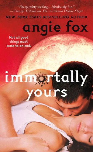 Immortally Yours (Monster MASH)