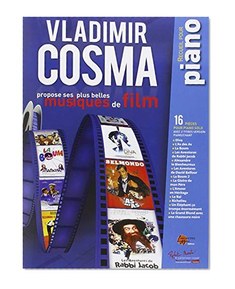 vladimir Cosma sesplus belles musiques de film PIANO