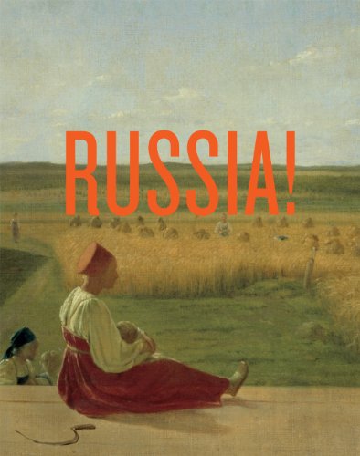 The Icon in the Life and History of the Russian People (Russia!)