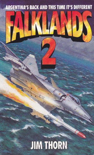 Falklands 2: Argentina's Back And This Time It's Different