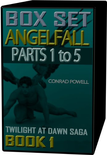 Angelfall: Box Set - Parts 1 to 5 (Twilight at Dawn Saga, Book 1)