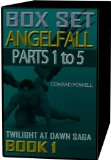 Angelfall: Box Set - Parts 1 to 5 (Twilight at Dawn Saga, Book 1)