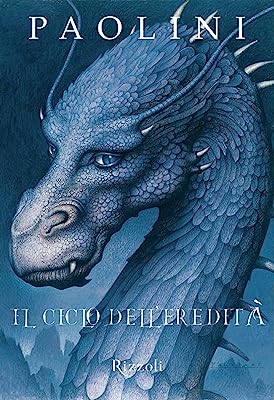 Il ciclo dell'eredità: Eragon - Eldest - Brisingr - Inheritance (Italian Edition)