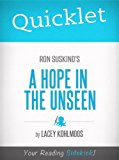 Quicklet on Ron Suskind's A Hope in the Unseen