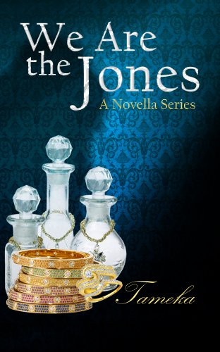 We Are the Jones (More Than A Pretty Profile Picture Book 1)