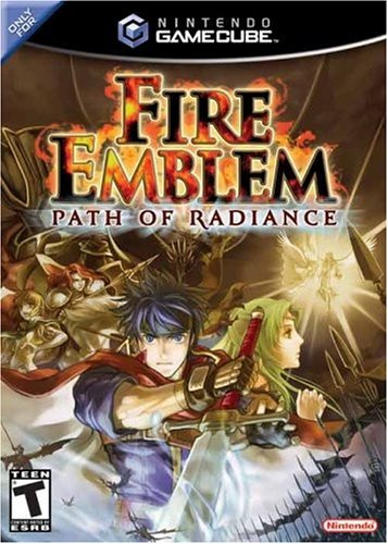 Instruction Booklet (Manual) for Fire Emblem: Path Of Radiance (GameCube)