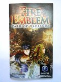 Instruction Booklet (Manual) for Fire Emblem: Path Of Radiance (GameCube)