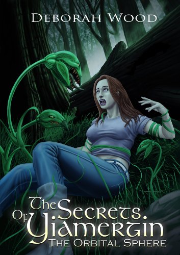 The Orbital Sphere (The Secrets of Yiamergin Book 1)