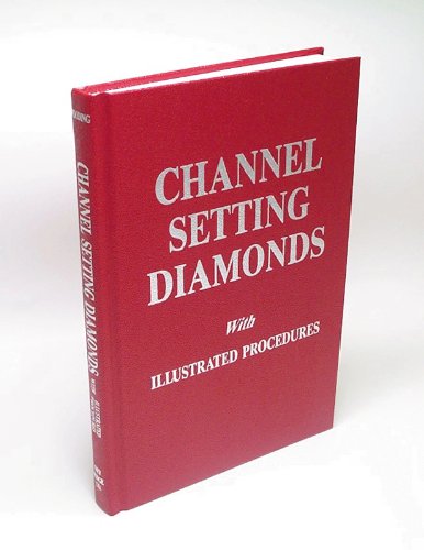 CHANNEL SETTING DIAMONDS