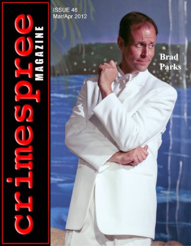 Crimespree Magazine #46 Mar/Apr
