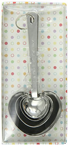 Kate Aspen Measuring Spoons Baby Shower Favor