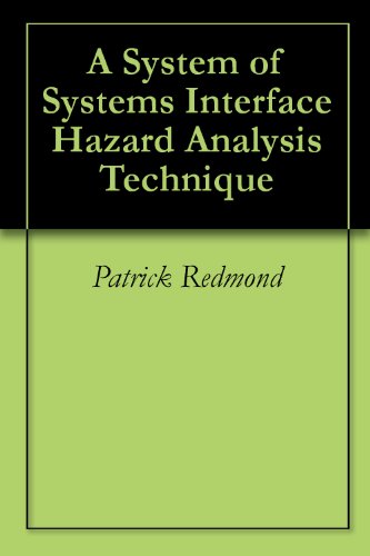 A System of Systems Interface Hazard Analysis Technique