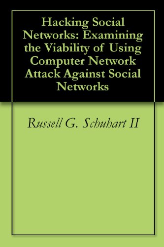 Hacking Social Networks: Examining the Viability of Using Computer Network Attack Against Social Networks
