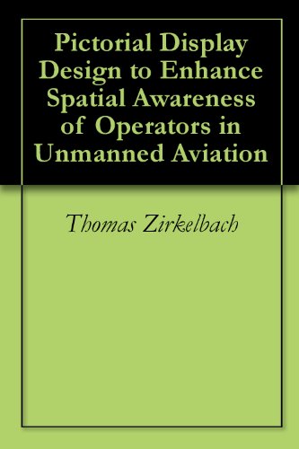 Pictorial Display Design to Enhance Spatial Awareness of Operators in Unmanned Aviation