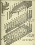 Frame construction details