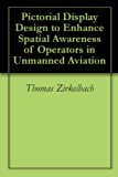 Pictorial Display Design to Enhance Spatial Awareness of Operators in Unmanned Aviation