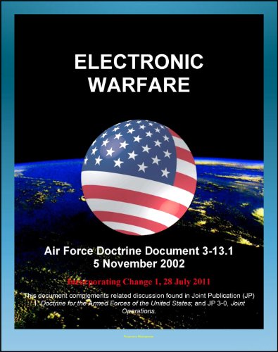 Air Force Doctrine Document 3-13.1: Electronic Warfare, Electronic Attack, Electronic Protection, Disruption, EW and Major Battles (Normandy Landing, Vietnam, Desert Storm)