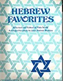 Bastien Hebrew Favorites (Music Through The Piano)