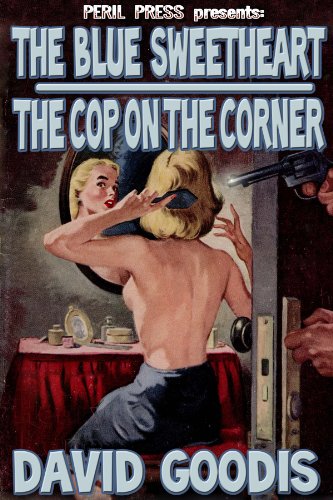 The Blue Sweetheart - The Cop On The Corner [Illustrated]