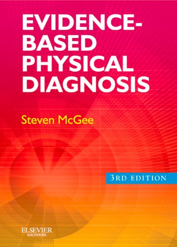Evidence-Based Physical Diagnosis