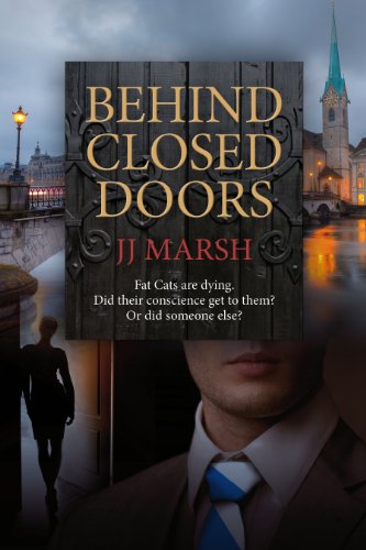 Book Cover Behind Closed Doors: A Compelling British Crime Novel (The Beatrice Stubbs Series Book 1)