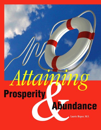 Attaining Prosperity and Abundance