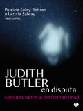 Judith Butler en disputa (G) (Spanish Edition)