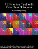 FE Practice Test With Complete Solution