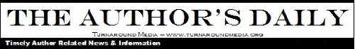 The Author's Daily - April 18, 2012