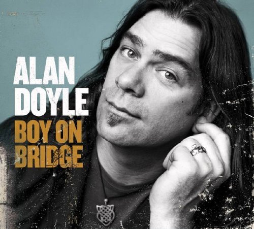 Boy on Bridge