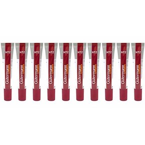 Gütermann Lot de 10 tubes de colle spécial textile HT2, 30 g