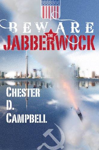 Beware the Jabberwock (Post Cold War Thrillers Book 1)