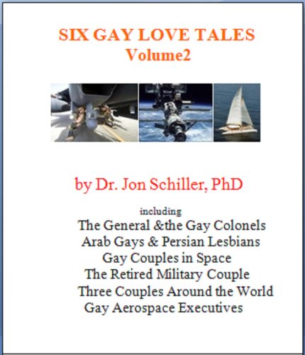 Six Gay Love Tales Volume 2