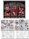 Jail House Tattoo Flash Book Vol. 2 (Volume 2)