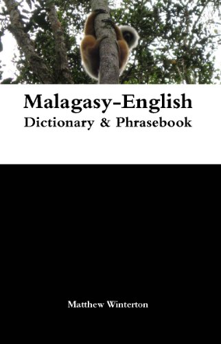 Malagasy-English Pocket Phrasebook & Dictionary