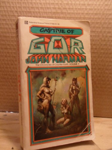 Captive of Gor