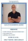 LEAN UP FOR SUMMER: LOSE 1 STONE IN 1 MONTH!