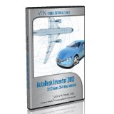 Learn AutoDesk Inventor 2012 Video Tutorial