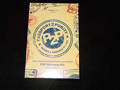 Book Cover Passport2PurityÂ® Getaway Kit by FamilyLife - Version 3