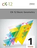 CK-12 Basic Geometry, Volume 1 Of 2