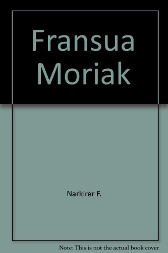 Fransua Moriak