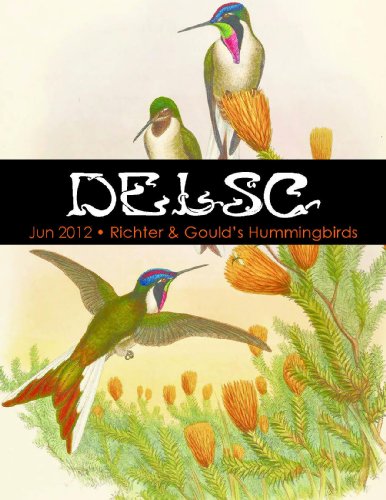 Richter and Gould's Hummingbirds (delsc)