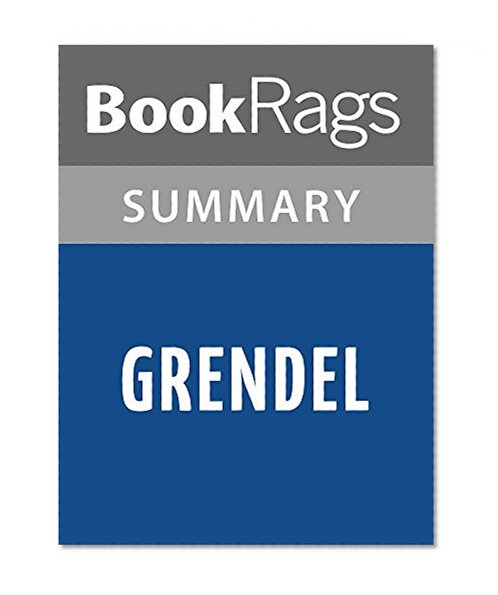 Grendel by John Gardner | Summary & Study Guide