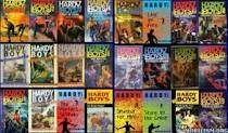 Hardy Boys Casefiles Partial Set