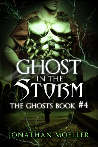 Ghost in the Storm (The Ghosts Book 4)